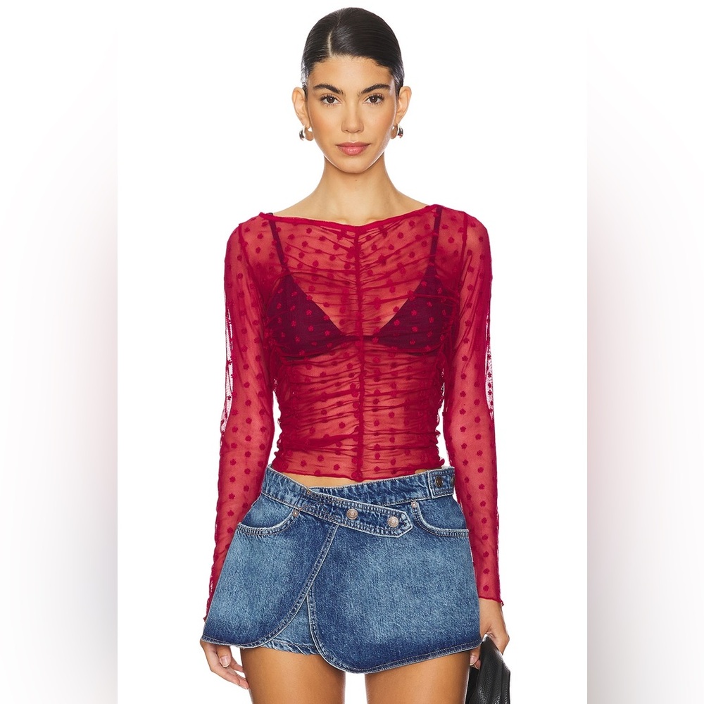 Free People Most Likely Layering Top NWT